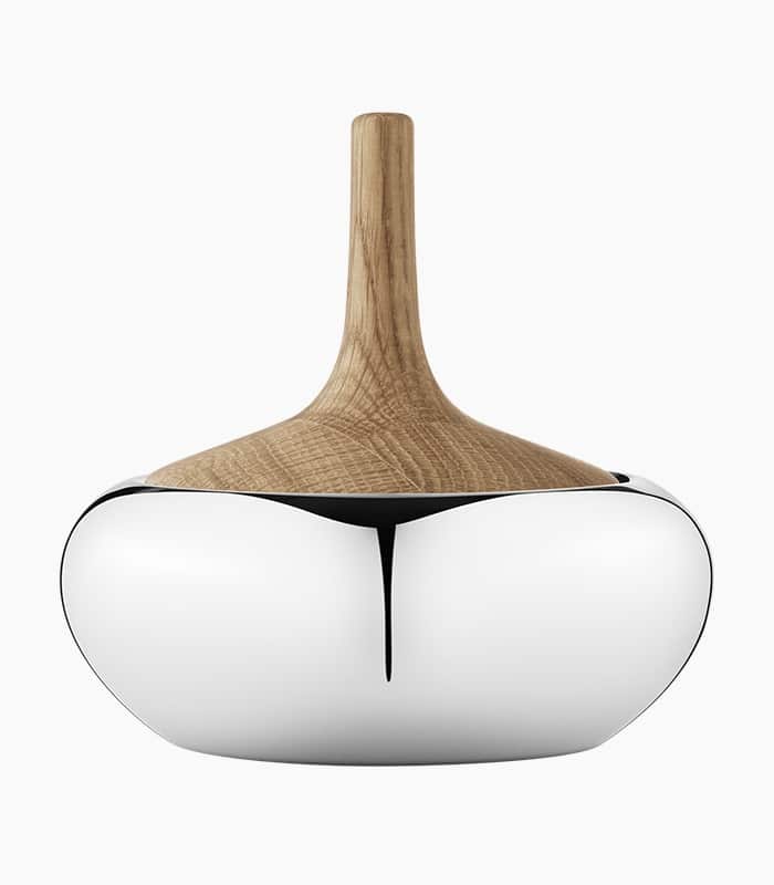 Szklany wazon - obrazek 1